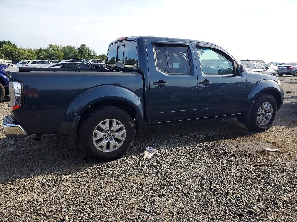 2018 NISSAN FRONTIER SV 3
