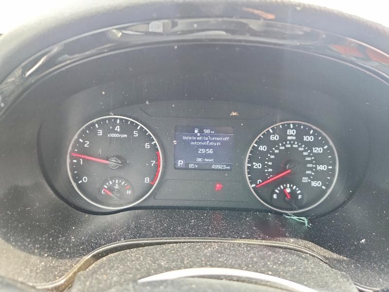 2023 KIA SELTOS EX 9