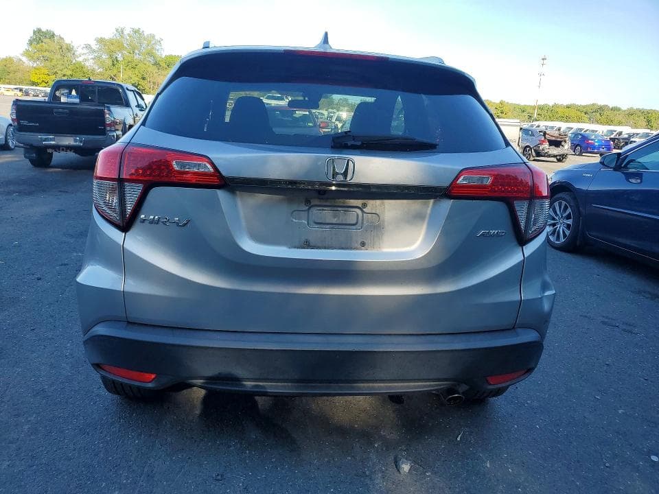 2019 HONDA HR-V EX 6