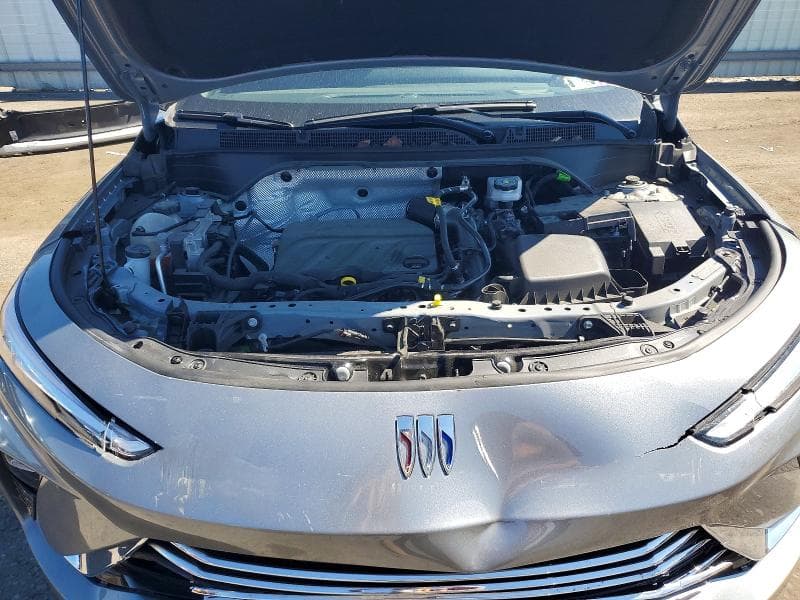 2026 BUICK ENVISTA PREFERRED 12