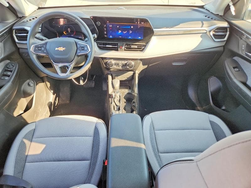 2026 CHEVROLET TRAILBLAZER LT 8