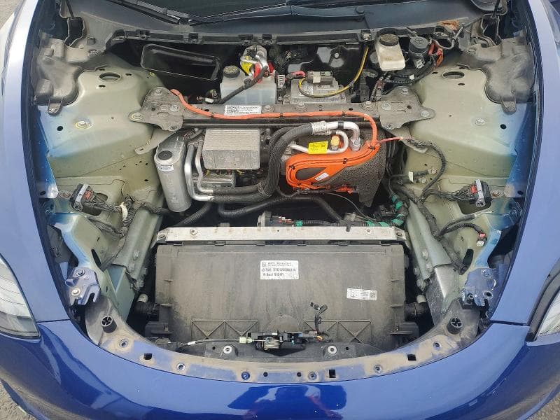 2022 TESLA MODEL 3 11