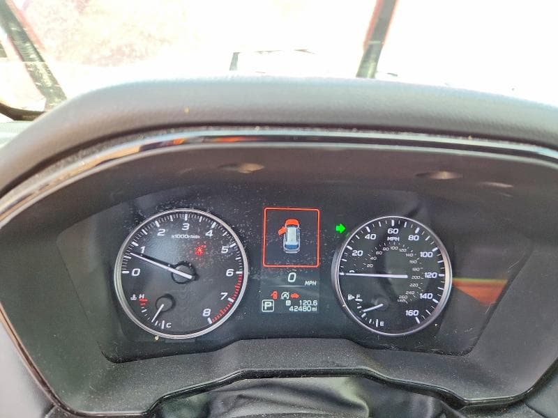 2022 SUBARU OUTBACK PREMIUM 9