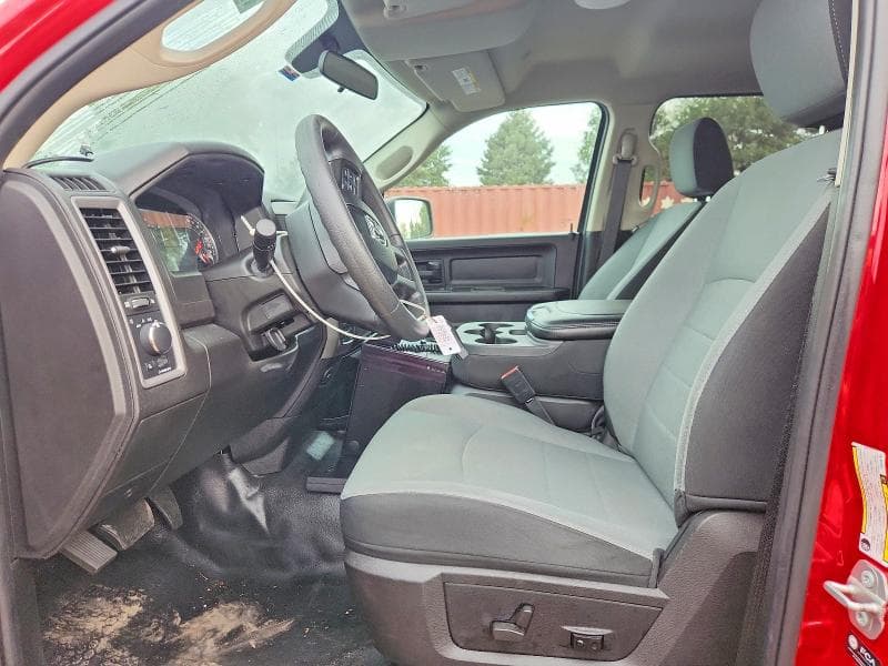 2022 RAM 1500 CLASSIC SSV 7