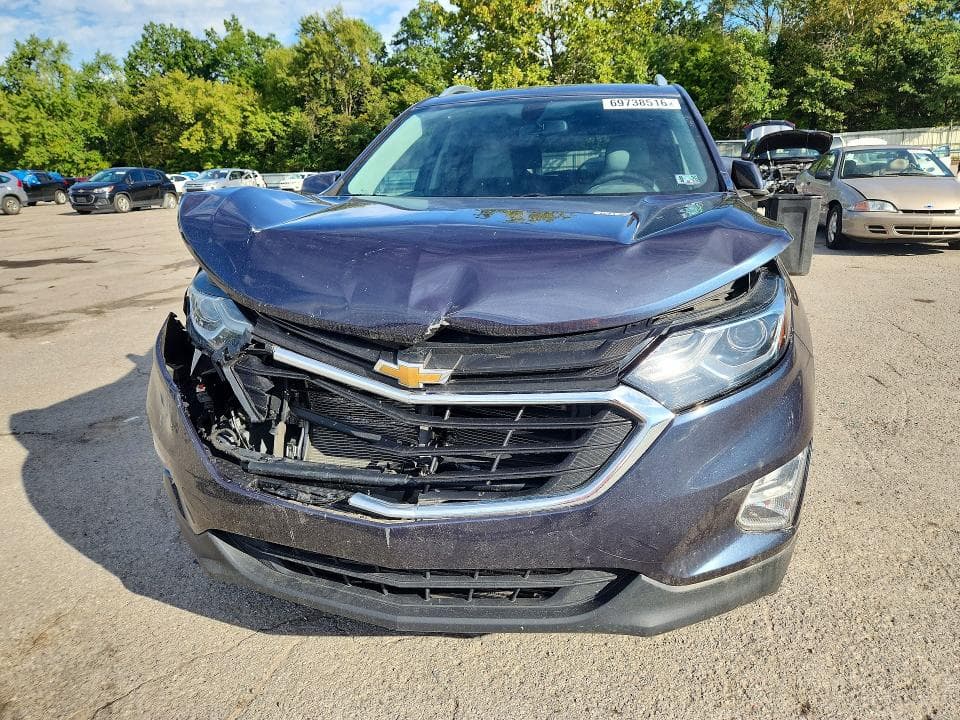 2018 CHEVROLET EQUINOX LT 5