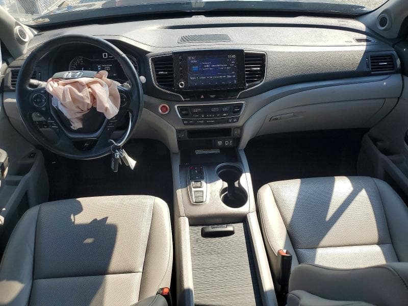 2022 HONDA RIDGELINE RTL 8