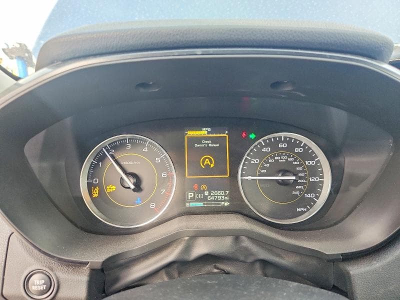 2022 SUBARU CROSSTREK SPORT 9