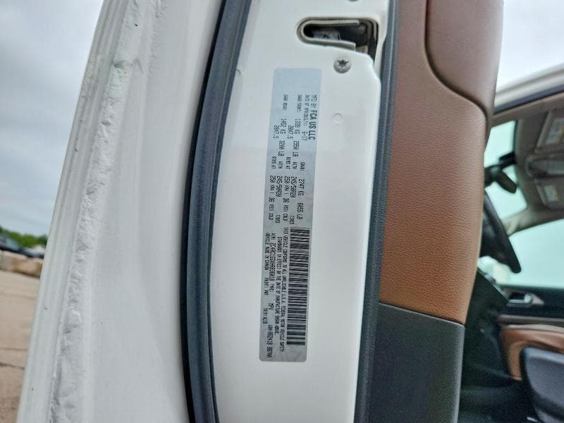 2017 CHRYSLER PACIFICA LIMITED 13