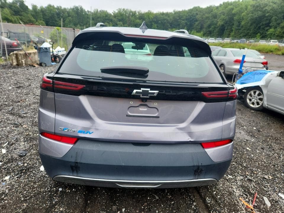 2023 CHEVROLET BOLT EUV LT 6