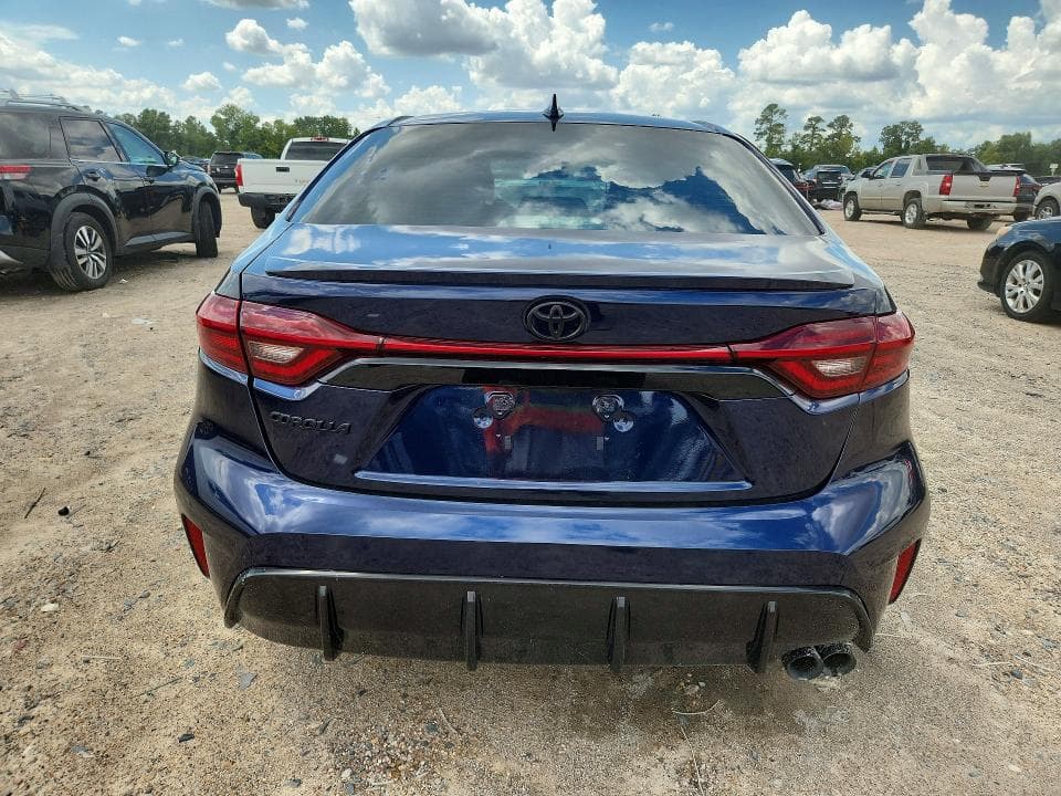 2024 TOYOTA COROLLA SE 6