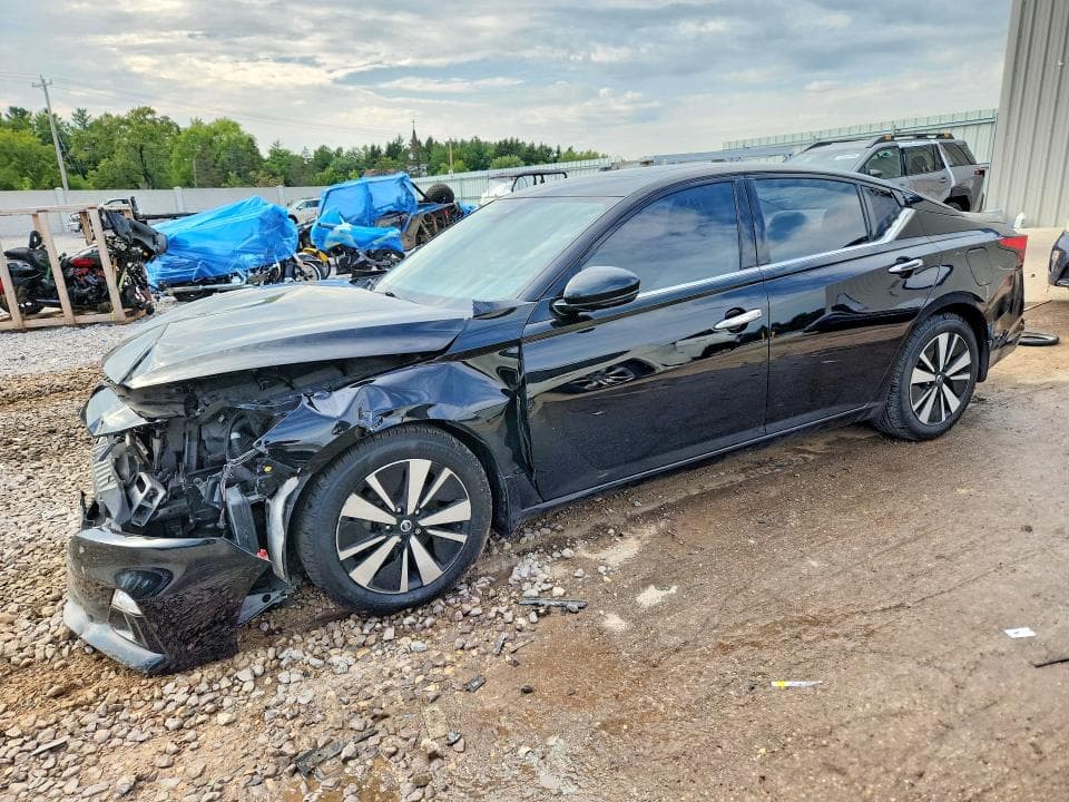 2020 NISSAN ALTIMA SV - 1