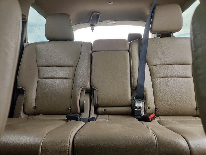 2018 HONDA PILOT TOURING 10
