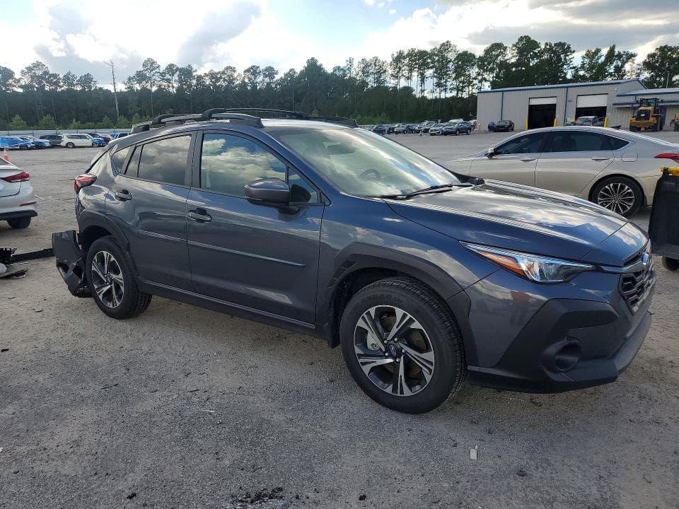 2025 SUBARU CROSSTREK PREMIUM 4