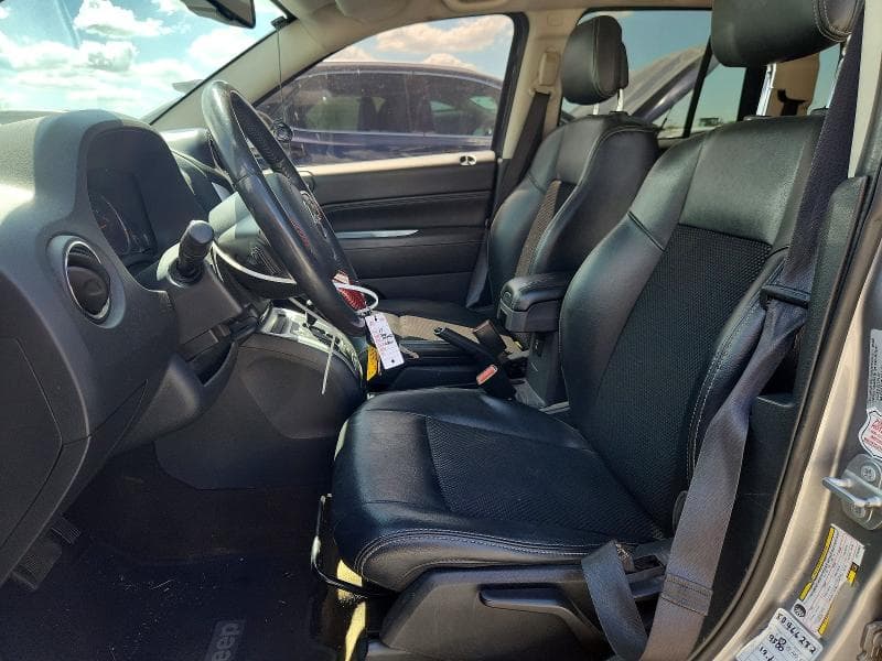 2017 JEEP COMPASS LATITUDE 7