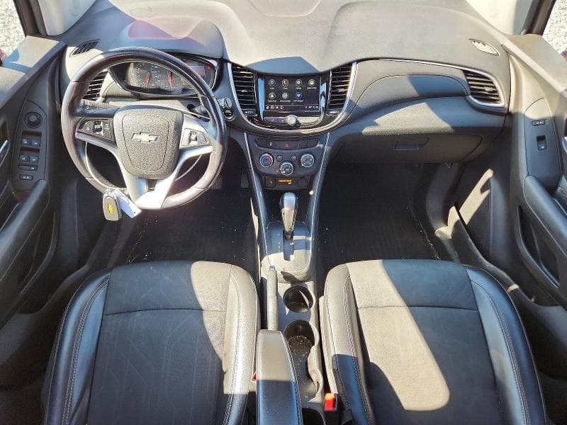 2018 CHEVROLET TRAX 1LT 8