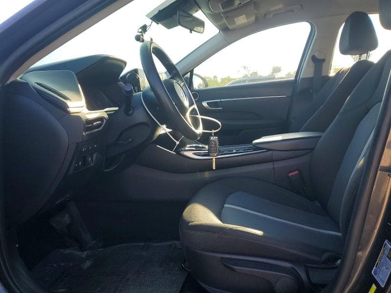 2021 HYUNDAI SONATA SE 7