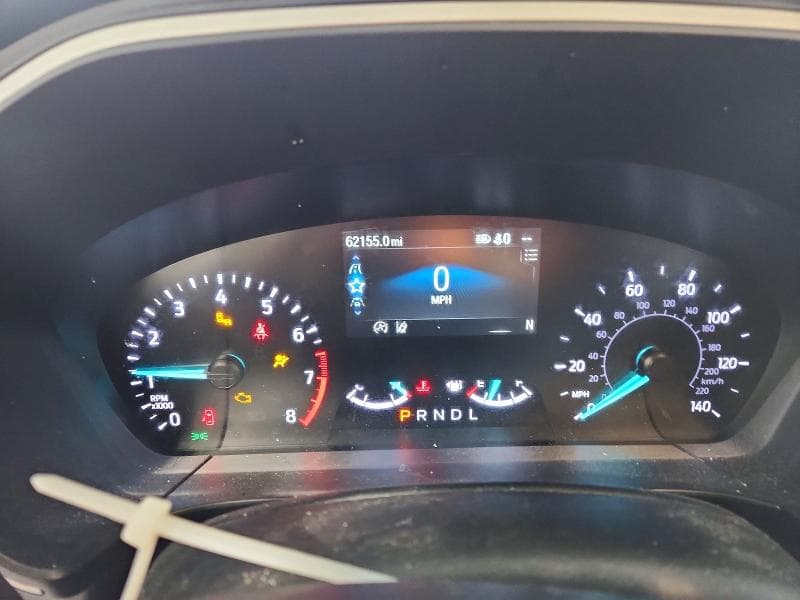 2021 FORD ESCAPE SE 9