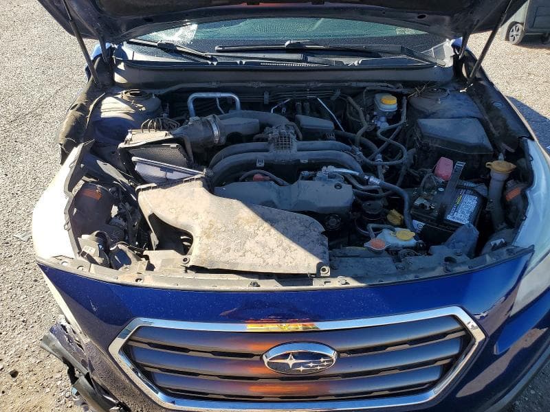 2017 SUBARU OUTBACK TOURING 11