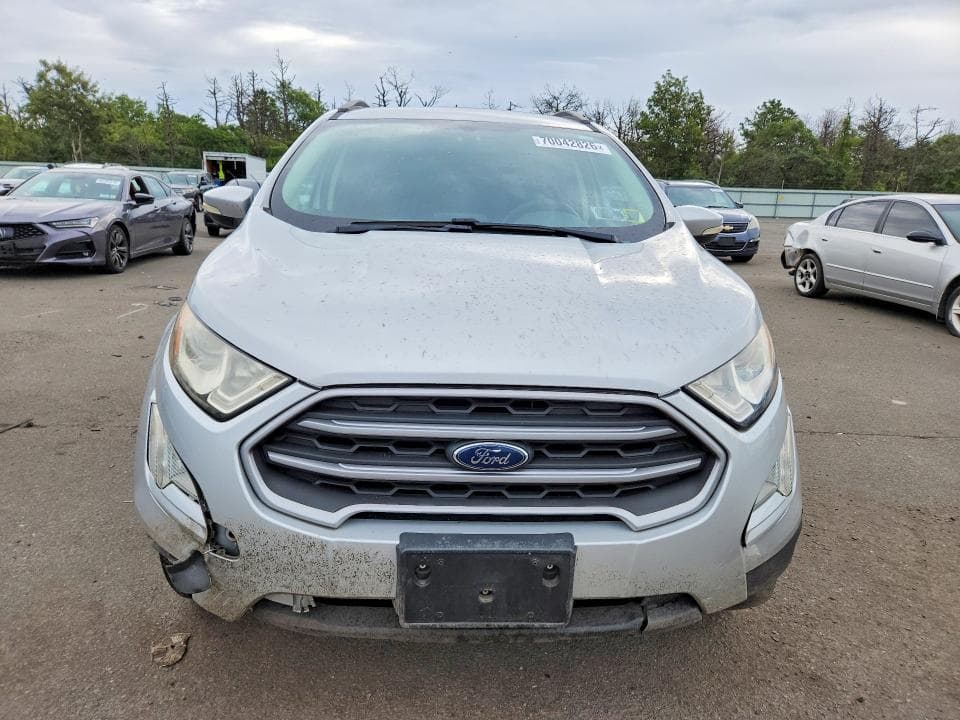 2019 FORD ECOSPORT SE 5