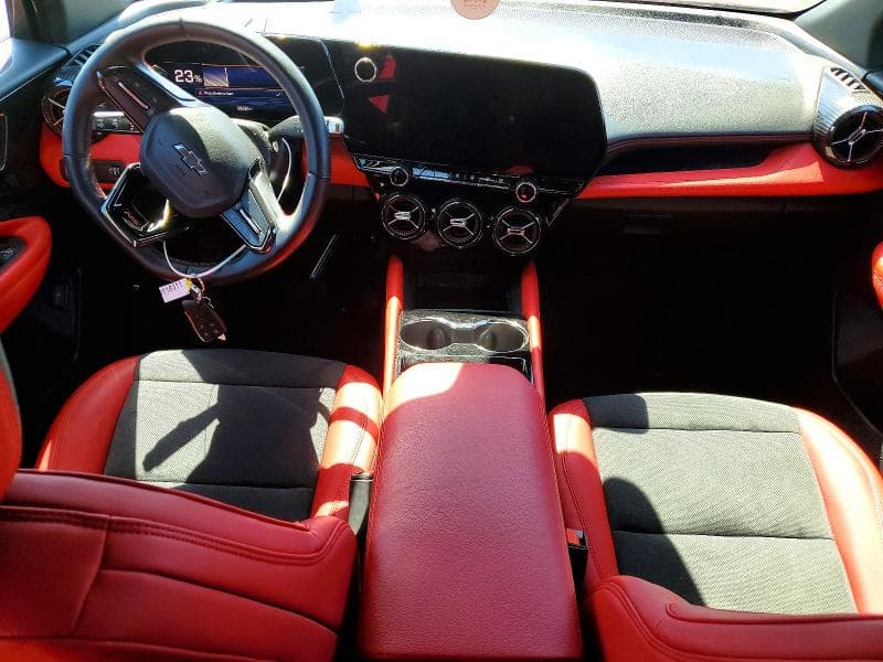 2024 CHEVROLET BLAZER RS 8