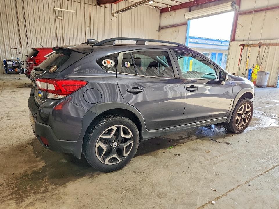 2018 SUBARU CROSSTREK LIMITED 3