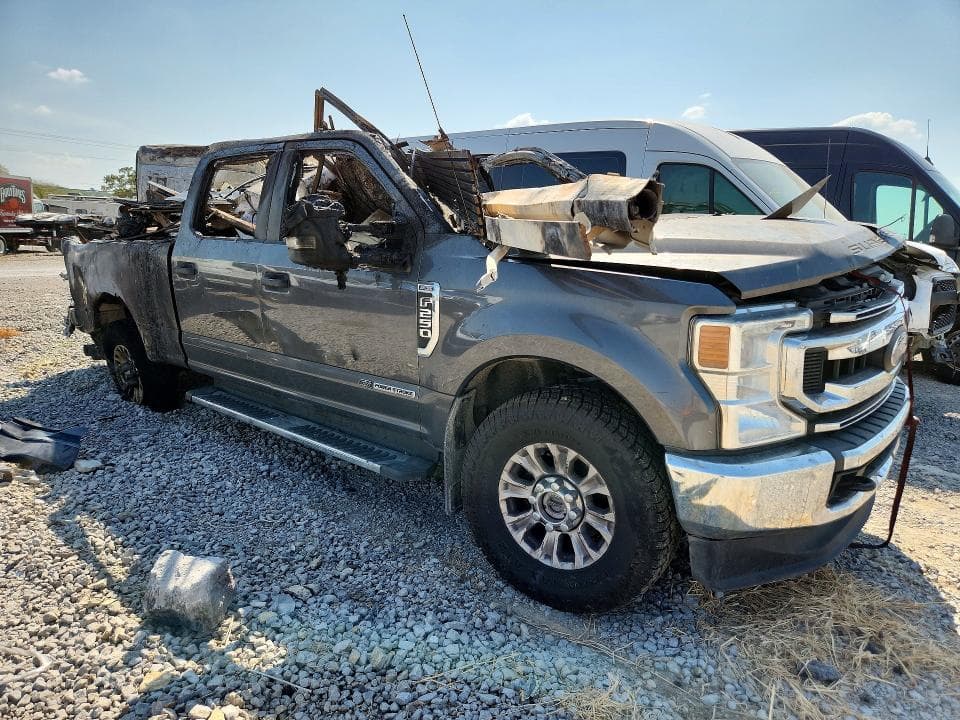 2020 FORD F250 SUPER DUTY 4