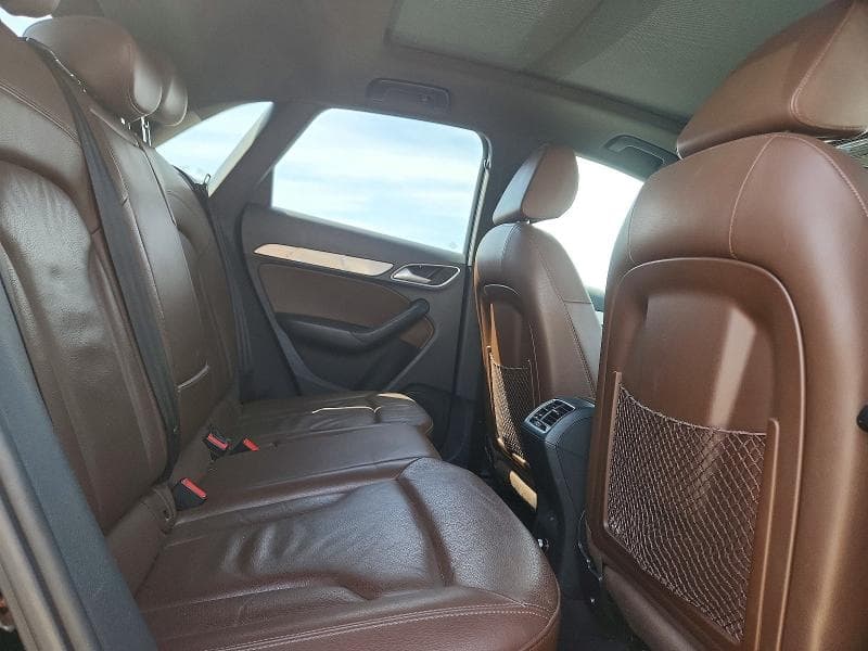 2018 AUDI Q3 PREMIUM 11