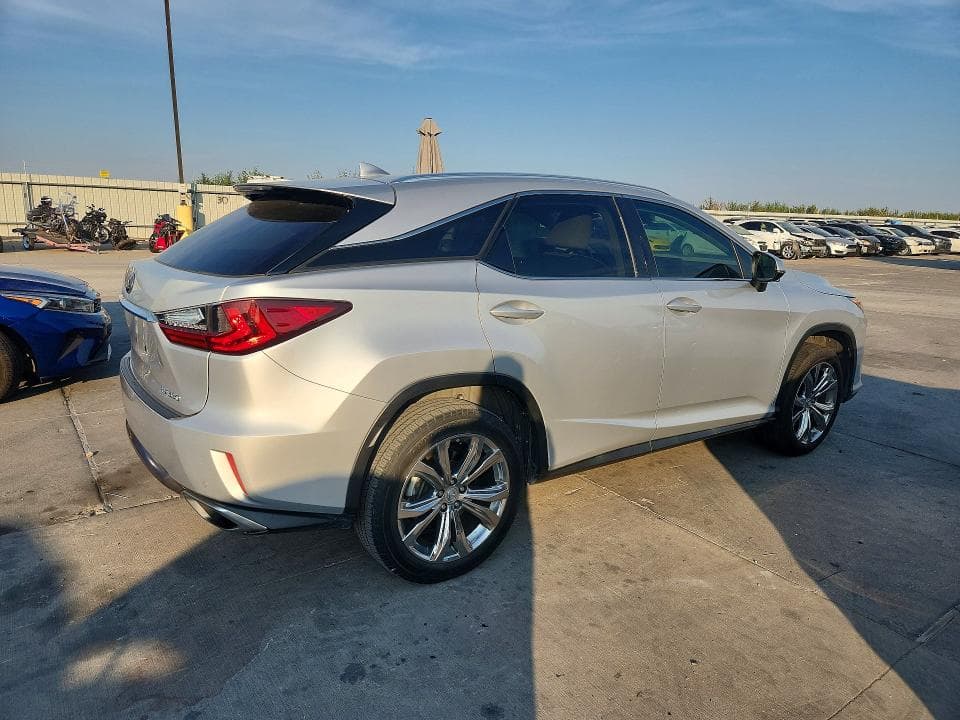 2018 LEXUS RX 350 BASE 3