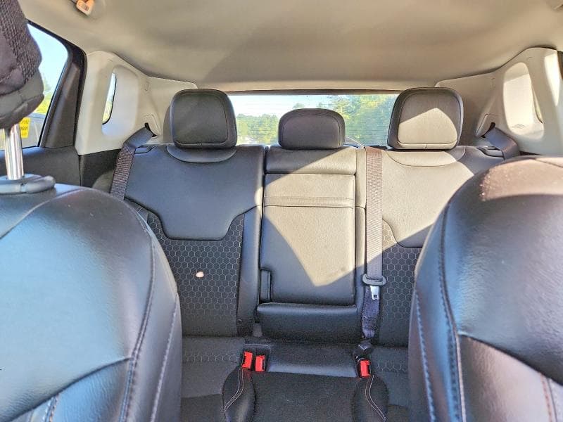 2020 JEEP COMPASS LATITUDE 10