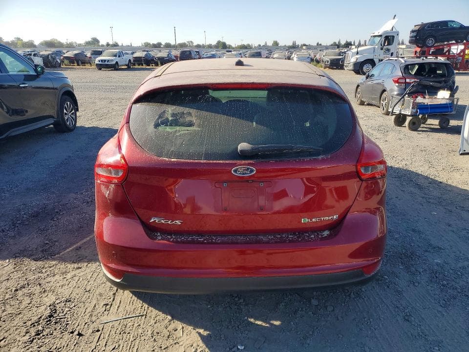 2017 FORD FOCUS BEV 6