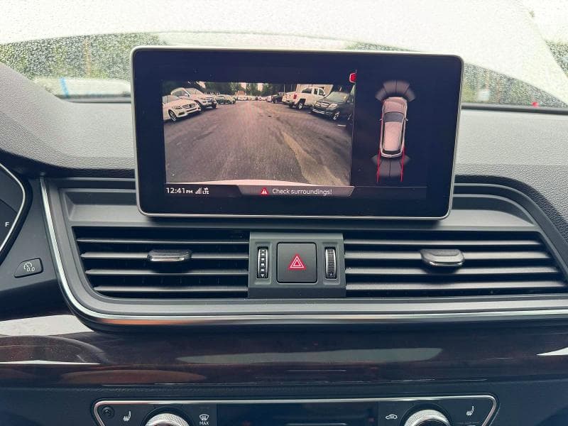 2019 AUDI Q5 PREMIUM PLUS 12