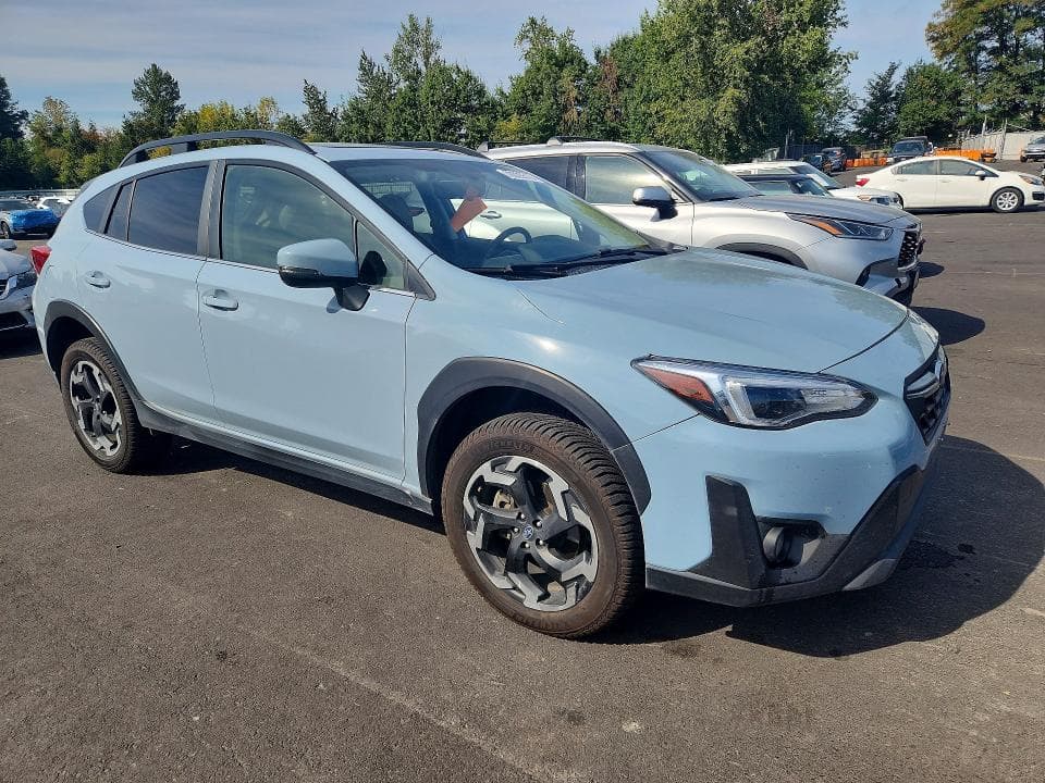 2023 SUBARU CROSSTREK LIMITED 4