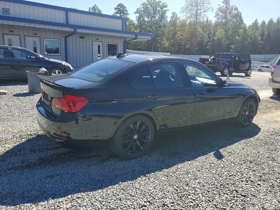 2018 BMW 320 I 3