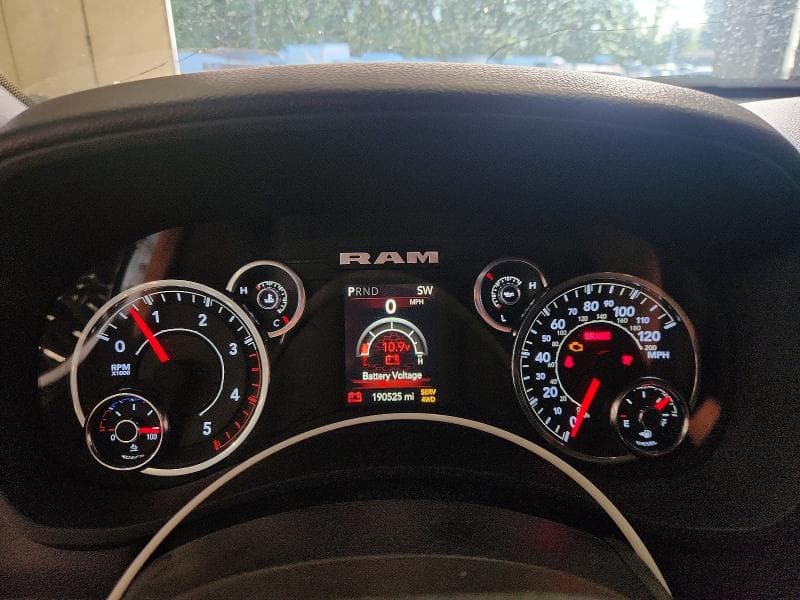 2024 RAM 3500 TRADESMAN 9