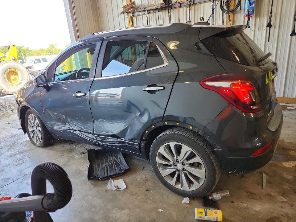 2018 BUICK ENCORE PREFERRED 2