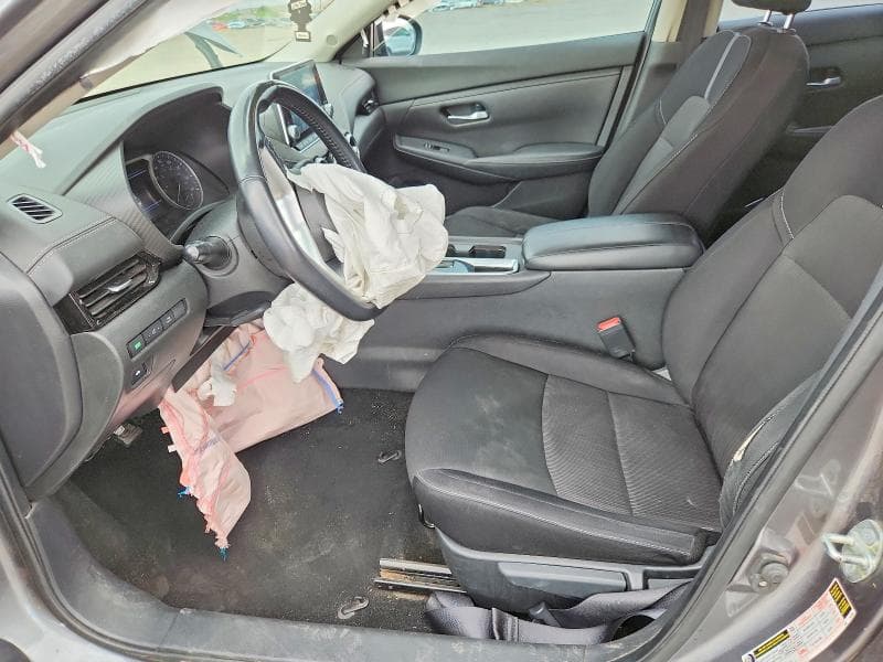 2022 NISSAN SENTRA SV 7