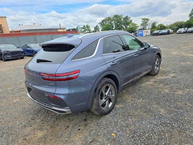 2026 GENESIS GV70 ADVANCED 4