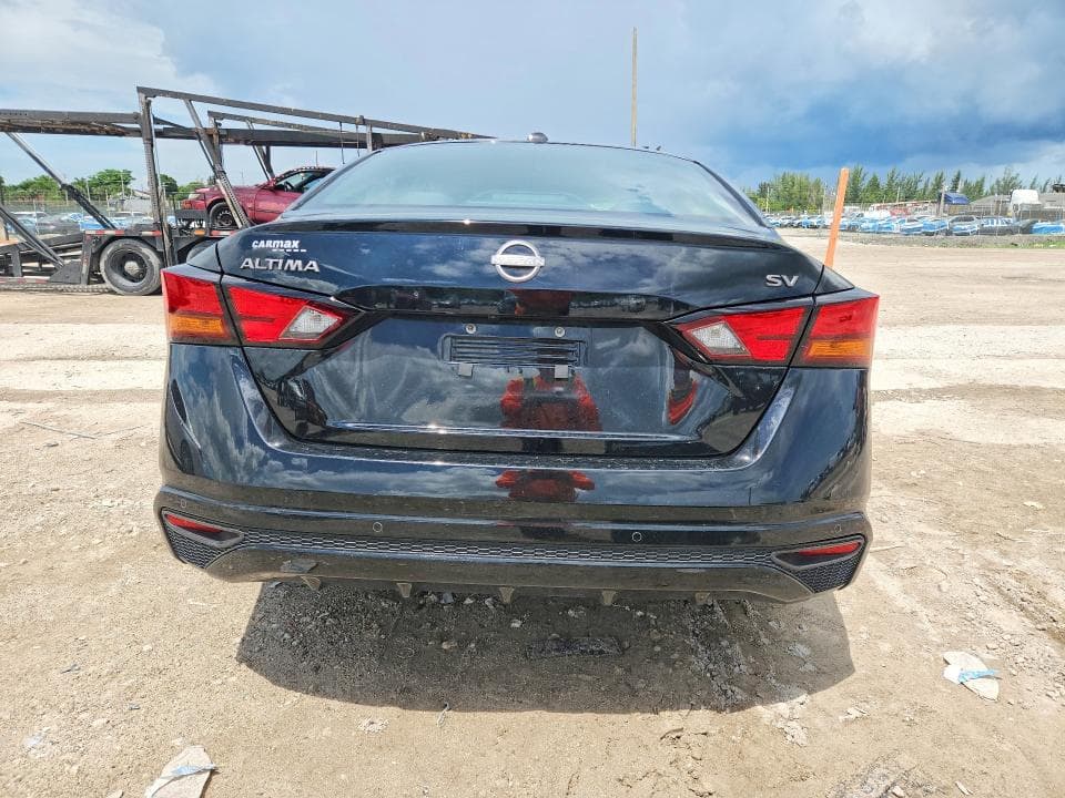 2024 NISSAN ALTIMA SV 6