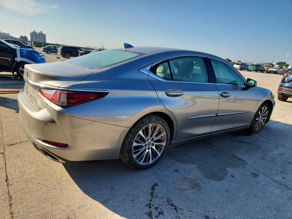2019 LEXUS ES 350 3