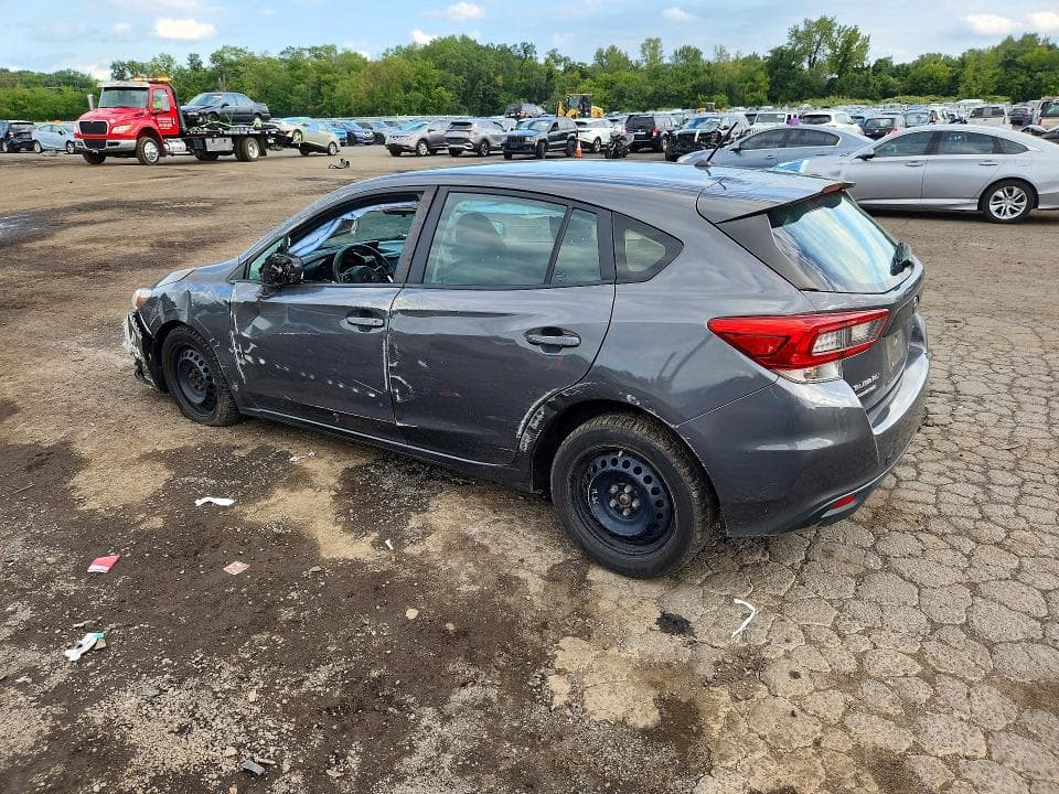 2021 SUBARU IMPREZA 2
