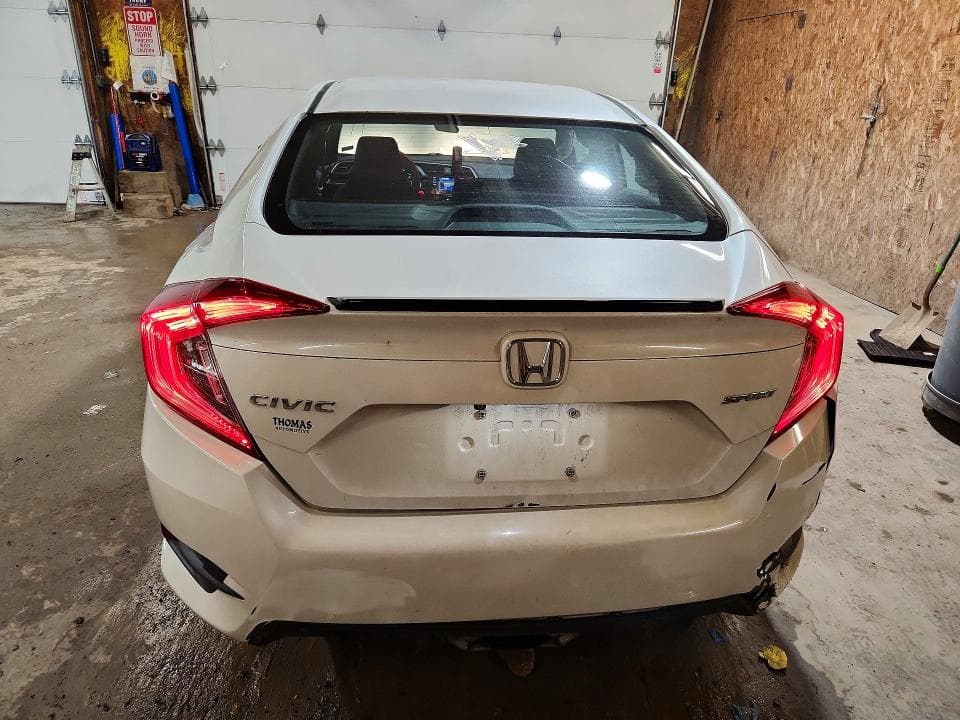 2021 HONDA CIVIC SPORT 6
