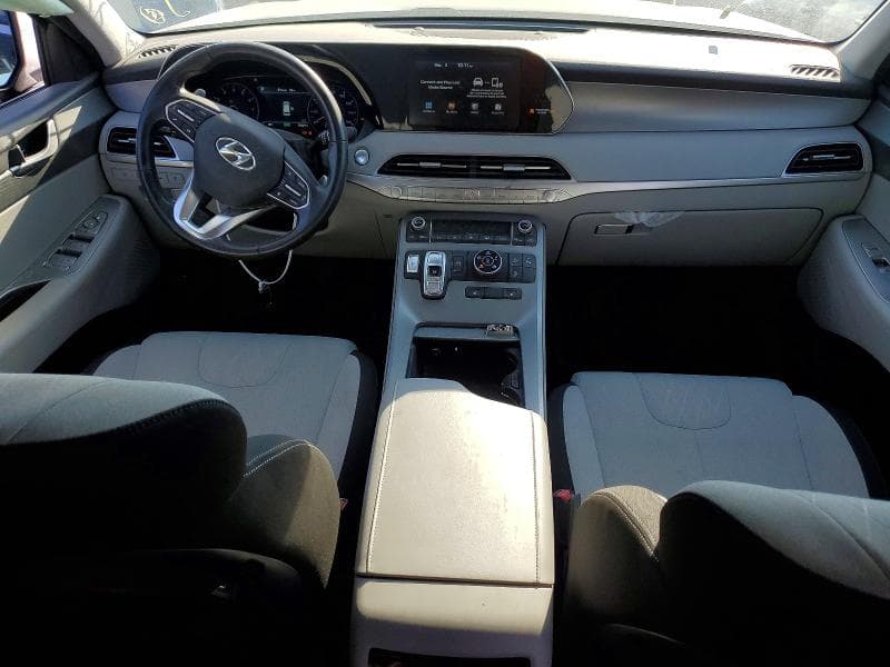 2020 HYUNDAI PALISADE SEL 8