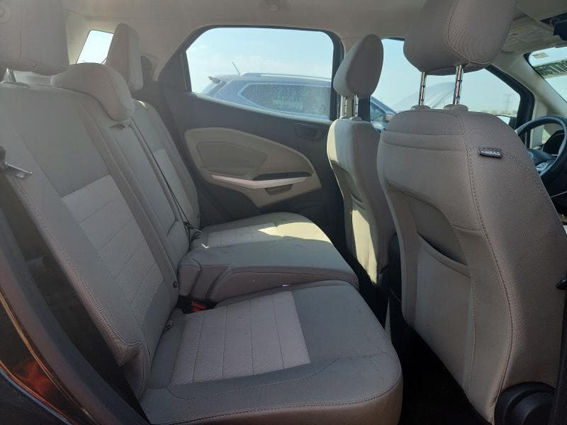 2019 FORD ECOSPORT S 10
