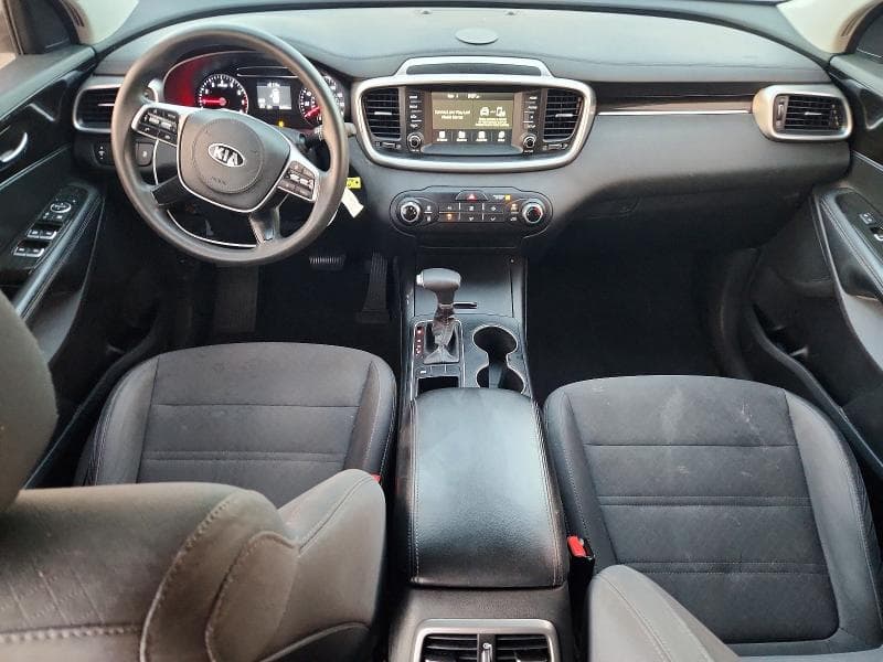 2019 KIA SORENTO L 8