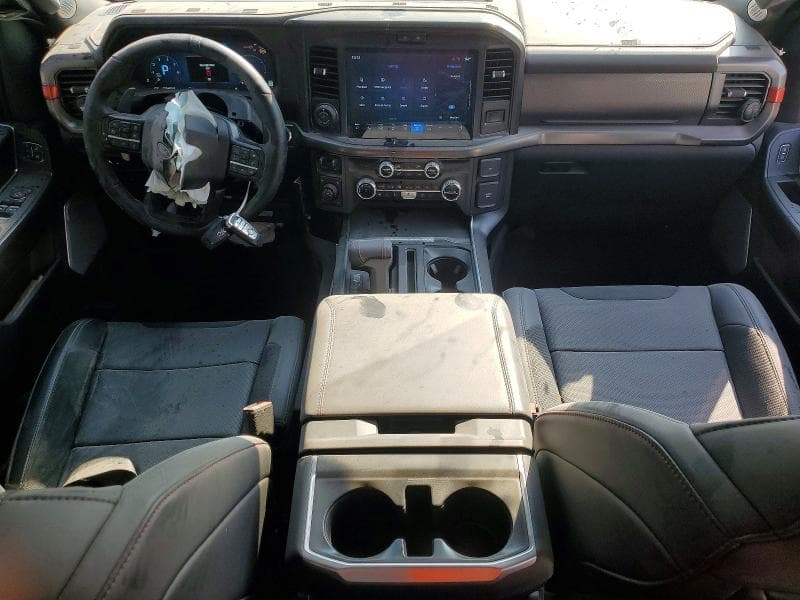 2025 FORD F150 RAPTOR 8