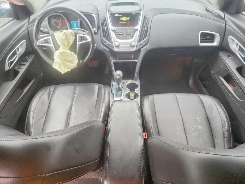 2017 CHEVROLET EQUINOX PREMIER 8