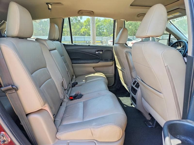 2022 HONDA PILOT SE 11