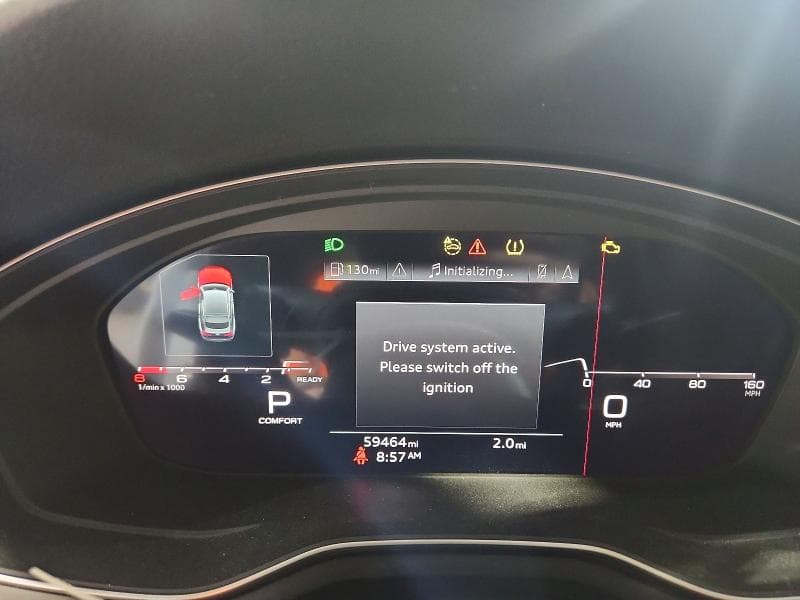 2024 AUDI A5 S-LINE QUATTRO 9