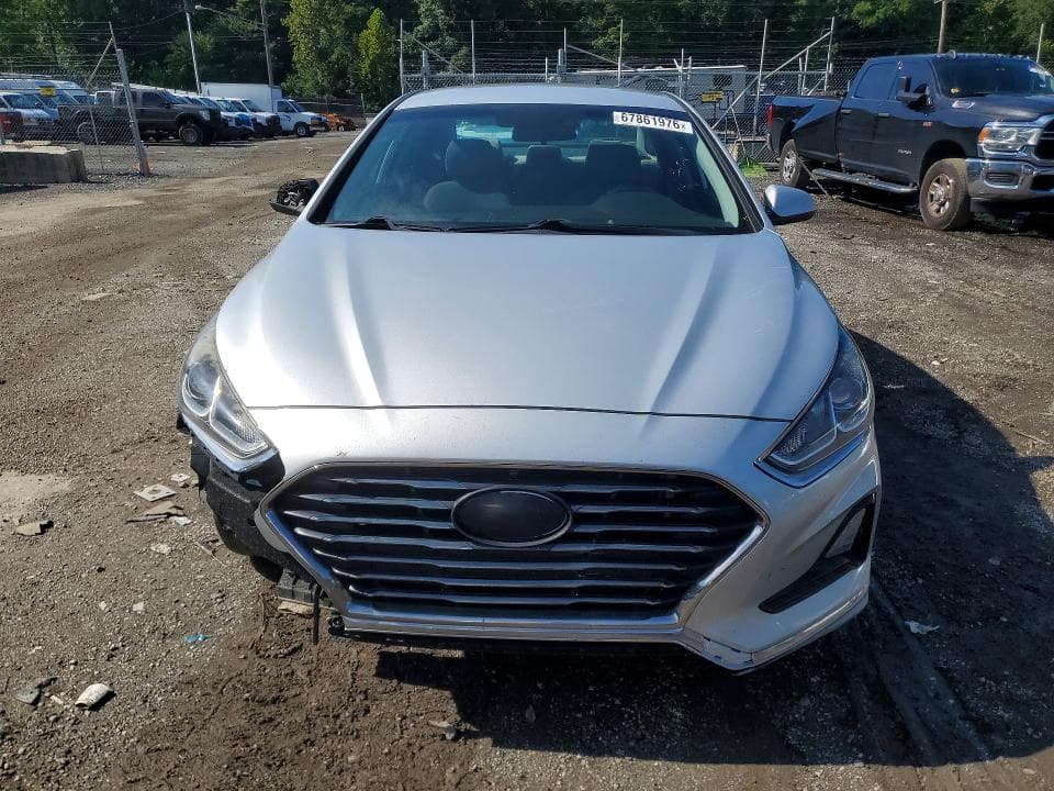 2018 HYUNDAI SONATA SE 5