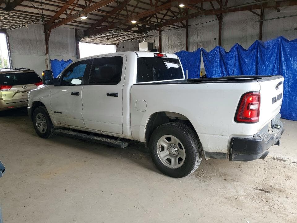 2026 RAM 1500 TRADESMAN 2